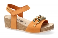 sandales  modèle Vitaly Orange - Mephisto